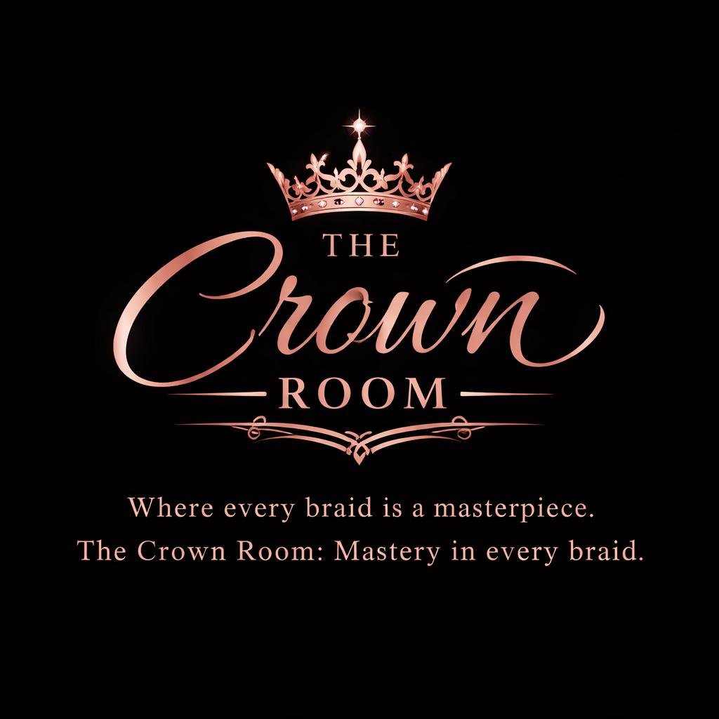 The Crown Room emblem